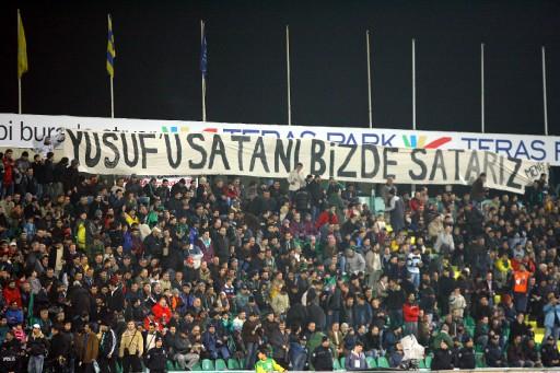 Denizlispor - Fenerbahçe maçı FOTO GALERİ - Resim 9