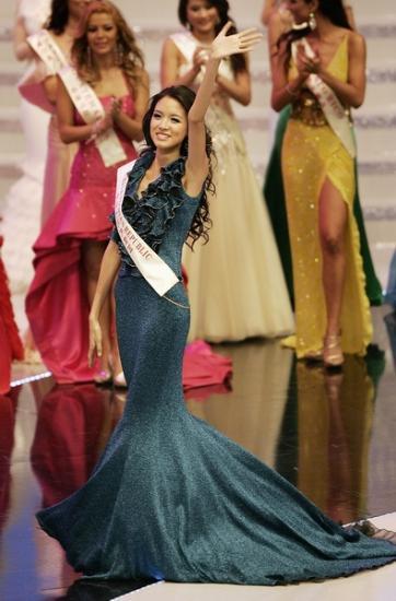 2007 Miss World Güzelleri - Resim 8