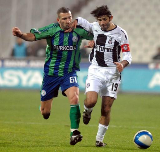 Beşiktaş Ç.Rizespor maçı FOTO GALERİ - Resim 9