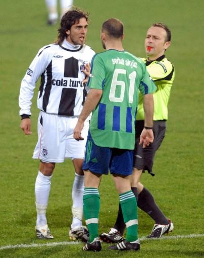 Beşiktaş Ç.Rizespor maçı FOTO GALERİ - Resim 1