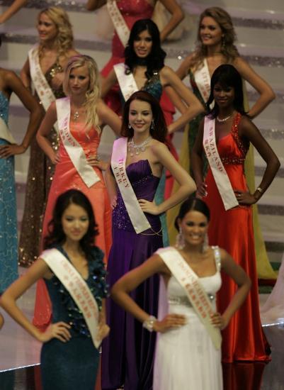 2007 Miss World Güzelleri - Resim 18