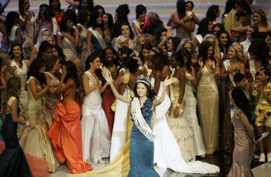 2007 Miss World Güzelleri - Resim 6
