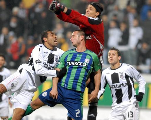 Beşiktaş Ç.Rizespor maçı FOTO GALERİ - Resim 8