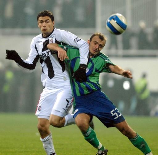 Beşiktaş Ç.Rizespor maçı FOTO GALERİ - Resim 3