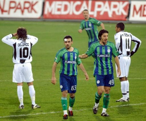 Beşiktaş Ç.Rizespor maçı FOTO GALERİ - Resim 13
