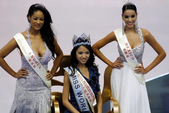 2007 Miss World Güzelleri - Resim 17