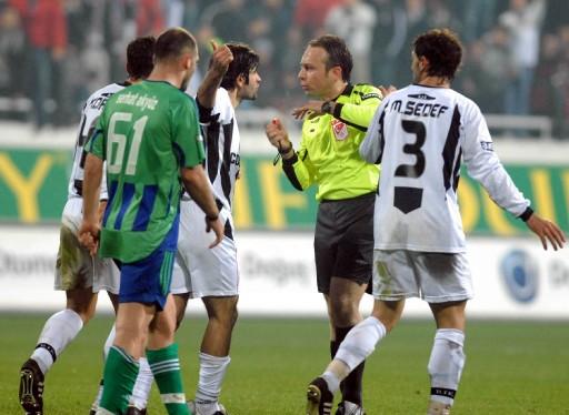 Beşiktaş Ç.Rizespor maçı FOTO GALERİ - Resim 5