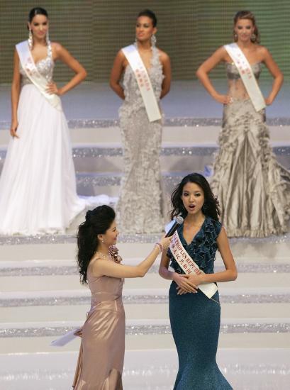 2007 Miss World Güzelleri - Resim 16