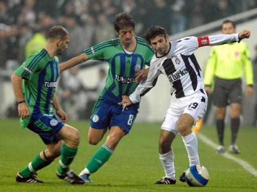 Beşiktaş Ç.Rizespor maçı FOTO GALERİ - Resim 16