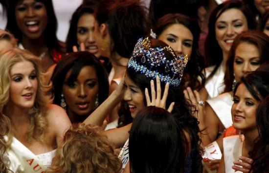 2007 Miss World Güzelleri - Resim 11
