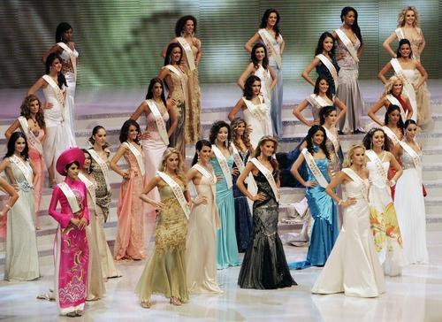 2007 Miss World Güzelleri - Resim 14