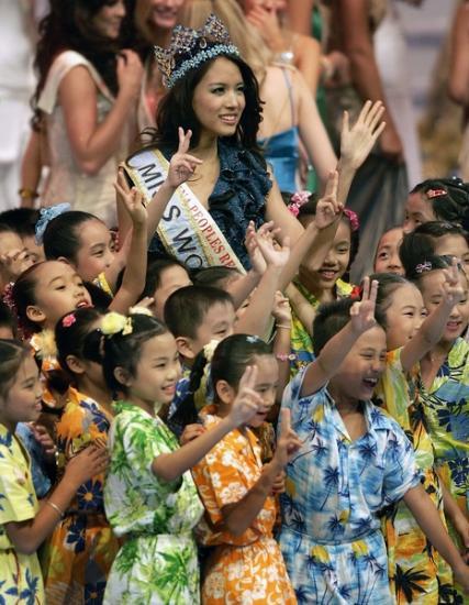 2007 Miss World Güzelleri - Resim 4