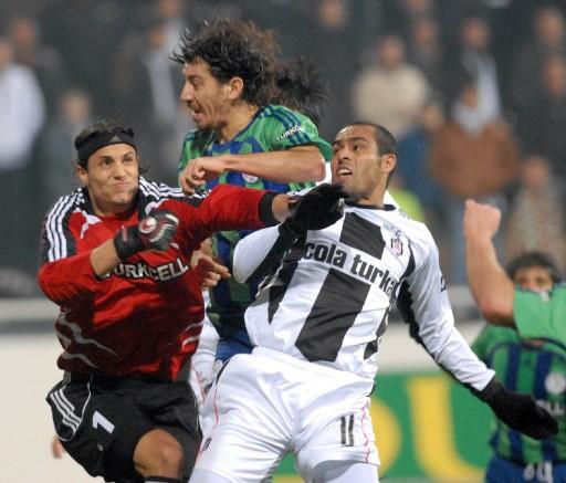 Beşiktaş Ç.Rizespor maçı FOTO GALERİ - Resim 6