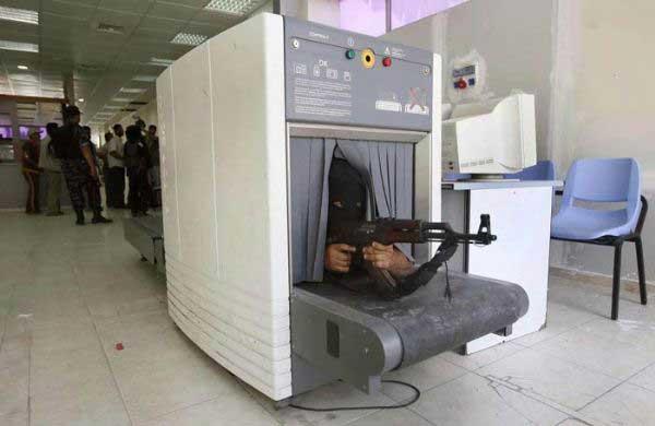 2007 yılının en çarpıcı kareleri - Resim 21