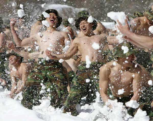 2007 yılının en çarpıcı kareleri - Resim 9