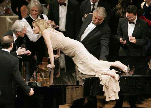 2007 yılının en çarpıcı kareleri - Resim 18