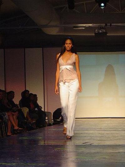 Miss Fashion TV 2007 favori güzeli