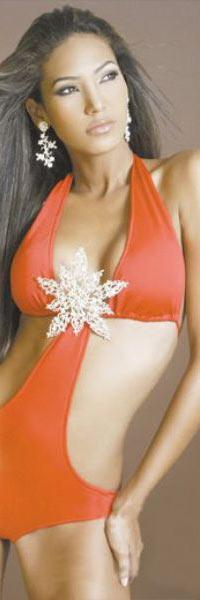 Miss Fashion TV 2007 favori güzeli