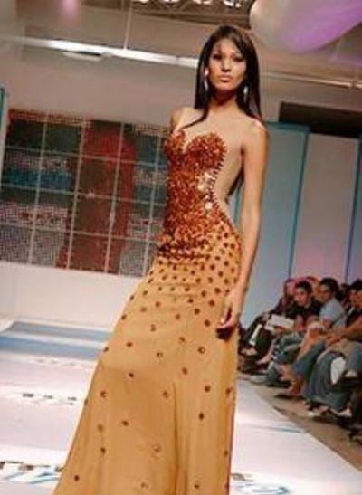 Miss Fashion TV 2007 favori güzeli