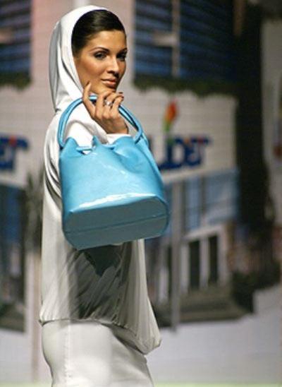 Miss Fashion TV 2007 favori güzeli