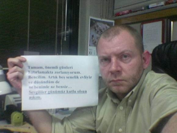 Yurdum insanı severse böyle sever - Resim 1