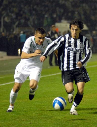 Bursaspor Beşiktaş maçı FOTO GALERİ - Resim 10