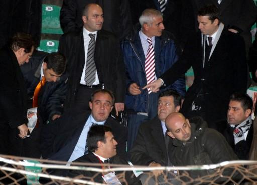 Bursaspor Beşiktaş maçı FOTO GALERİ - Resim 20