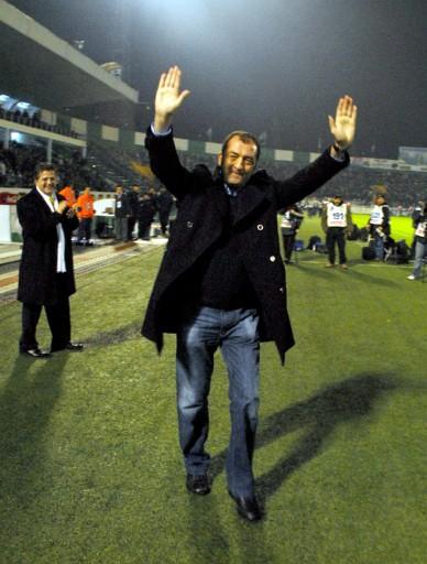Bursaspor Beşiktaş maçı FOTO GALERİ - Resim 9