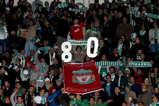 Bursaspor Beşiktaş maçı FOTO GALERİ - Resim 11