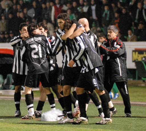 Bursaspor Beşiktaş maçı FOTO GALERİ - Resim 19