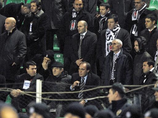 Bursaspor Beşiktaş maçı FOTO GALERİ - Resim 2