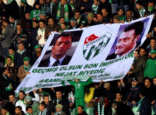 Bursaspor Beşiktaş maçı FOTO GALERİ - Resim 8