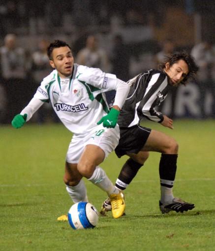 Bursaspor Beşiktaş maçı FOTO GALERİ - Resim 6