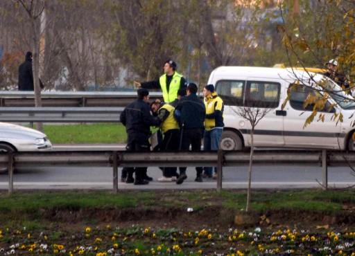 Derbi öncesi arbede - Resim 7