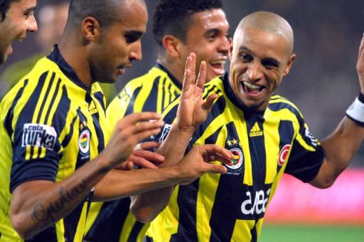 Fenerbahçe - Galatasaray Derbisinden görüntüler - Resim 15