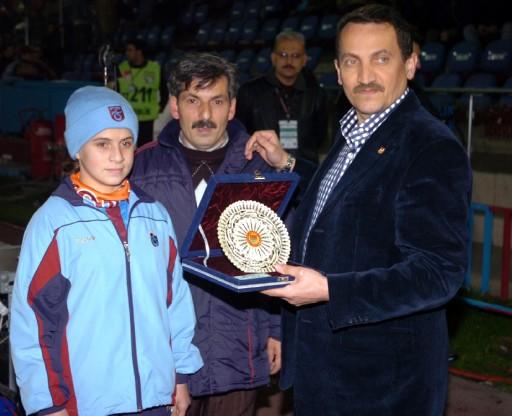 Trabzonspor Gaziantepspor maçı FOTO GALERİ - Resim 8
