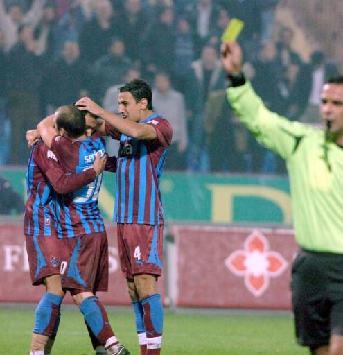 Trabzonspor Gaziantepspor maçı FOTO GALERİ - Resim 3