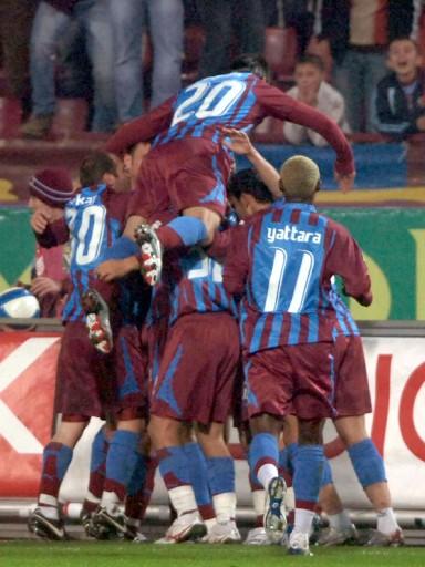 Trabzonspor Gaziantepspor maçı FOTO GALERİ - Resim 2