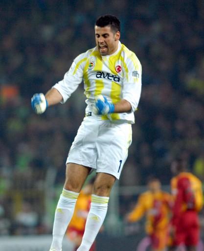 Fenerbahçe - Galatasaray Derbisinden görüntüler - Resim 25