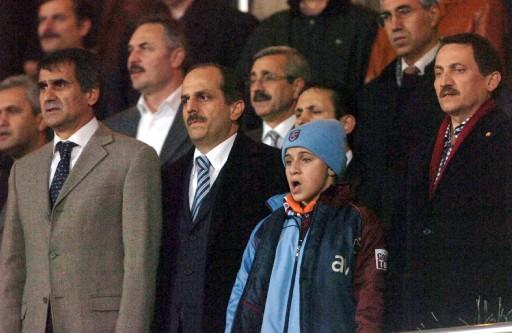 Trabzonspor Gaziantepspor maçı FOTO GALERİ - Resim 7