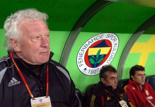 Fenerbahçe - Galatasaray Derbisinden görüntüler - Resim 30