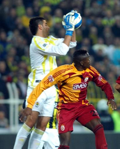 Fenerbahçe - Galatasaray Derbisinden görüntüler - Resim 4