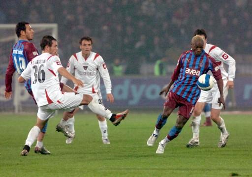 Trabzonspor Gaziantepspor maçı FOTO GALERİ - Resim 4