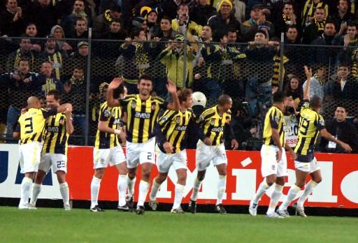 Fenerbahçe - Galatasaray Derbisinden görüntüler - Resim 24