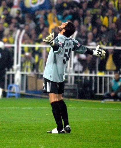 Fenerbahçe - Galatasaray Derbisinden görüntüler - Resim 7