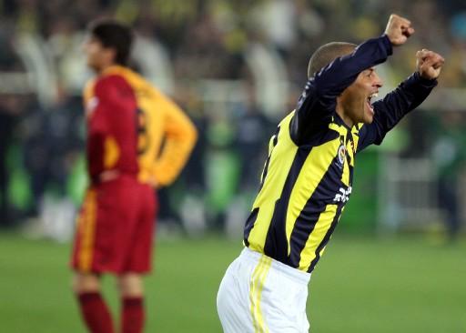 Fenerbahçe - Galatasaray Derbisinden görüntüler - Resim 2