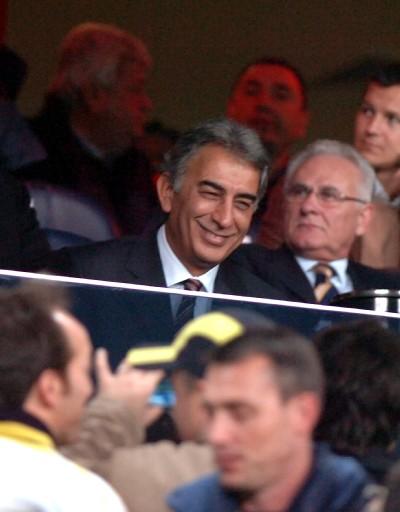 Fenerbahçe - Galatasaray Derbisinden görüntüler - Resim 26