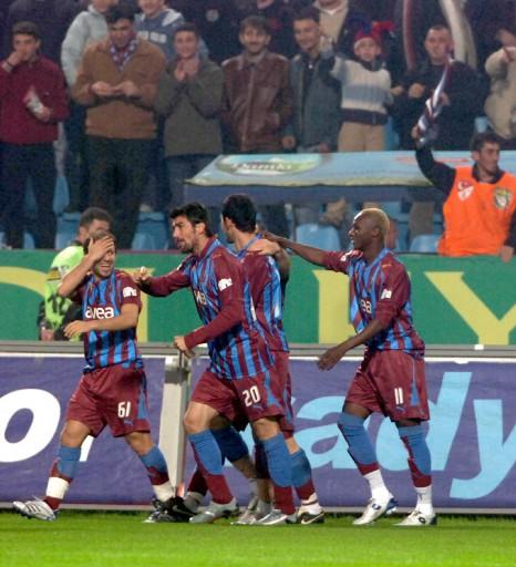 Trabzonspor Gaziantepspor maçı FOTO GALERİ - Resim 6