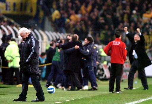 Fenerbahçe - Galatasaray Derbisinden görüntüler - Resim 22