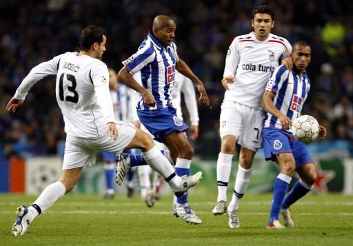Porto Beşiktaş maçı FOTO GALERİ - Resim 3